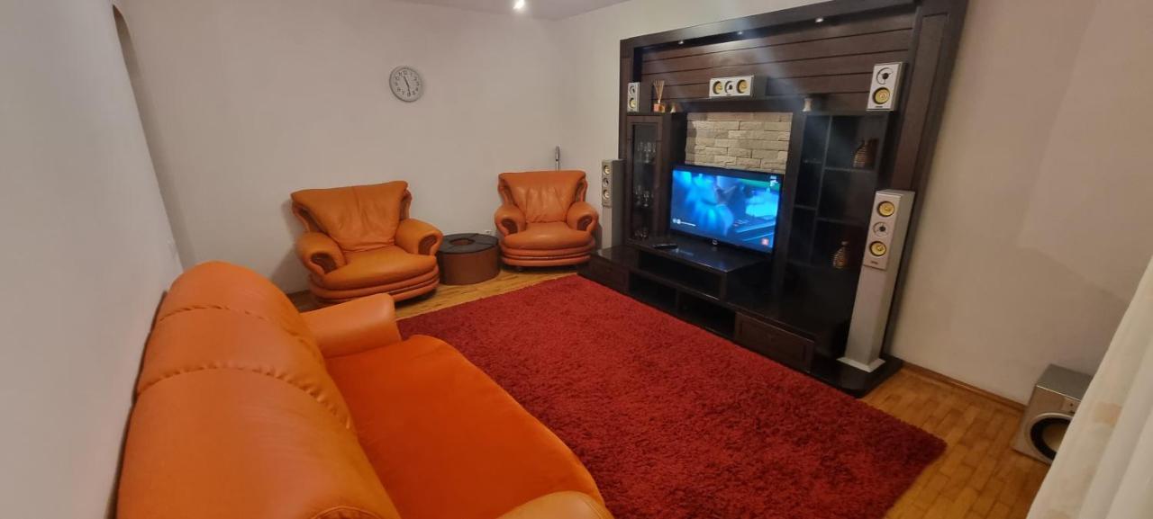 Apartament Florina Apartment Constanta Bagian luar foto
